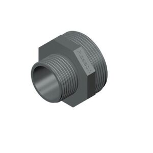 Nipplo Ridotto MM Pvc.