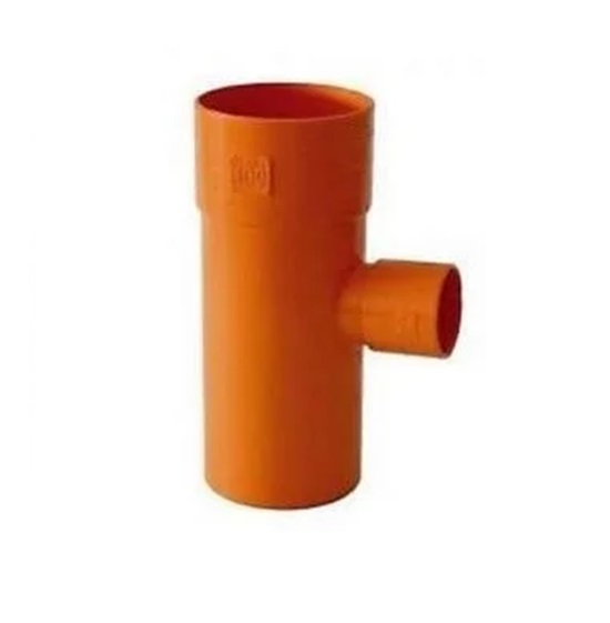 Braga Pvc Tee Ridotta.