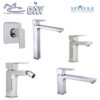Rubinetto Miscelatore Mix Monocomando Bagno Serie NX.