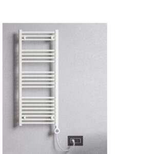 Scaldasalviette Elettrico Bianco.