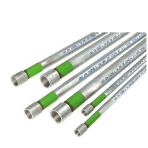Tubo Zincato Saldati Linea Leggera Uni 8863