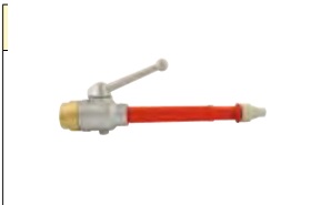 Lancia Industrialjet A Norma Uni En 15182-3 Dn 25 M 34 X 3 Ø 8  0220.074