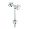 Rub. Orinatoio Cromo C/Manigl.  0230
