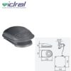 Comando Remoto Wireless A Pedale  02700