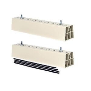 Supporto A Pavimento Mm.350 Pezzo Singolo  0350SP