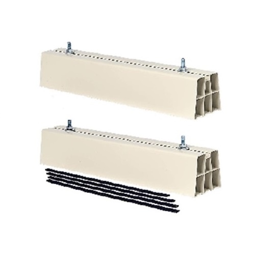 Supporto A Pavimento Mm.350 Pezzo Singolo 0350Sp