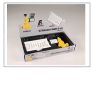 Kit Rilevatore Fughe Gas Metano  040300