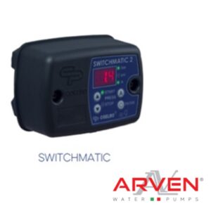 Pressostato - Pressione Di Partenza Regolabili  0789SWITCH100