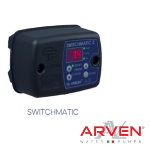 Pressostato - Pressione Di Partenza Regolabili 0789Switch200