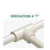 Derivazione A T Type 08  0813Dt