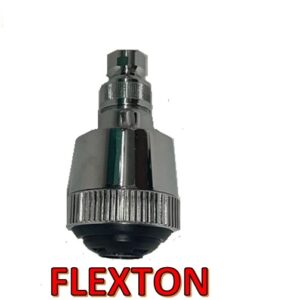 Soffione Idromassaggio Muoltigetti Soft Pesante Cromato Lucido  0894CR