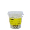 Tassello Nylon Maurer Mxv 8 Ø8X40Mm (Secchiello 100Pz)  10016252