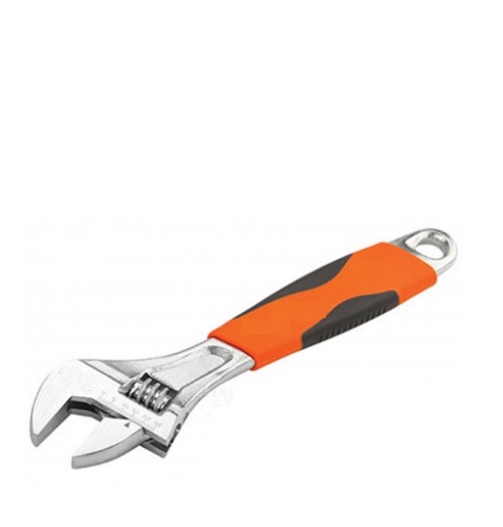Chiave Crescente Cromata Mm. 300 1015C