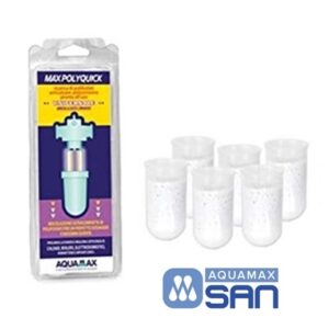 Maxpoliquick Per Dosatori Proporzion. Ricariche 6 Pz  10160300