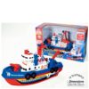 Barca "Soccorso Nautico" B/O Lu/Suo/Mov  103379