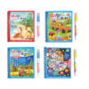 Libro Magico Da Colorare 4Ass