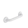 Maniglione Lineare Acciaio Bianco. 30 cm