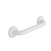 Maniglione Lineare Acciaio Bianco. 45 cm