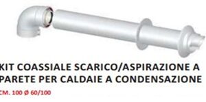 Kit1 Kit Coassiale M/F D. 60/100
Compatibilità: ARISTON - CHAFFOUTEAUX