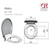 Sedile Wc Universale Per Vasi Wc Per Bambini