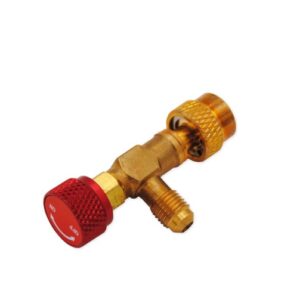 RUBINETTO - 1/4" M x 1/4" SAE F