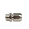 Adattatori M. 1/2" P.G.Met/Gpl  123.010