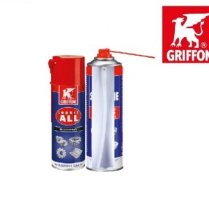 Lubrificante spray bombola 300ml  1233451