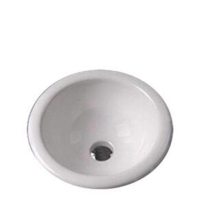 Lavabo In Ceramica 395x395x190  1257.00