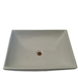 Lavabo In Ceramica cm 600x465x140  1278.00