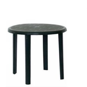 Tavolo Resina Barbados Tondocm 90 Verde 51.5  128242