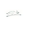 Accessori Bagno Serie "Tac"  1406Tac000
