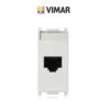 Vimar Presa Rj45 Netsafe Cat5E Utp Bianco 14339.11