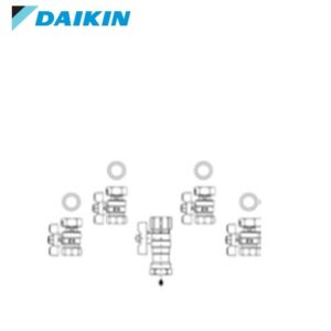 Set Valvole
Set Valvole Completo Di: 2 Valvole A Sfera 3/4”F Per Circuito Di Riscaldamento, 2
Valvole A Sfera 1/2”F Per Circuito Acs E 1 Valvola Gas 3/4”F  150068