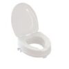 Rialzo Per Wc Con Bloccaggio E Coperchio Altea Cm. 10  15506