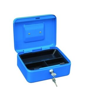 Cassette Portavalori Vigor V-Pv2A Vassoio 20X16X9  27100-30