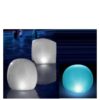 Luce Galleggiante Rotonda 23X22 Cm I.12  28693