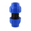 Nipples PVC Doppio Politilene. 20X20