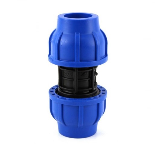 Nipples PVC Doppio Politilene. 40X40