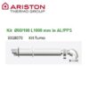 Kit Scarico Coassiale 60/100  3318073