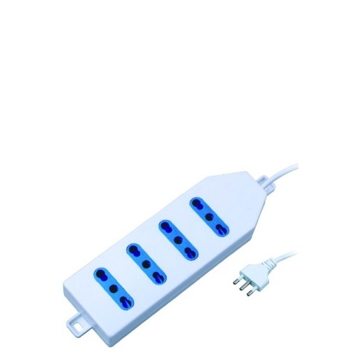 Multiprese 4 Prese Vigor Bipasso Spina 16A 35090-10