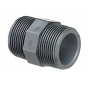 Nipplo Pvc D. 2"  400-OL
