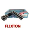 Kit Braccio Doccia Con Soffione Serie Lux Anticalcare  4002Cr