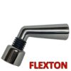 Kit Braccio Doccia Con Soffione Serie Lux Maxi Perfecta  4003Cr