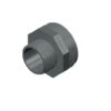 Nipplo Ridotto MM Pvc. 3/4X1/2"  410-Gd