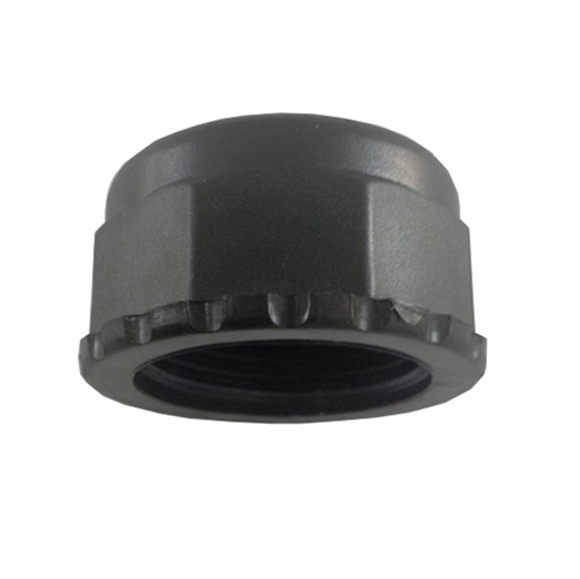 Tappo PVC Calotta Femmina. 1/2"