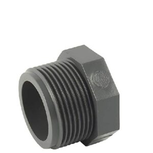 Tappo Maschio Pvc D. 1"1/2"  430-HD