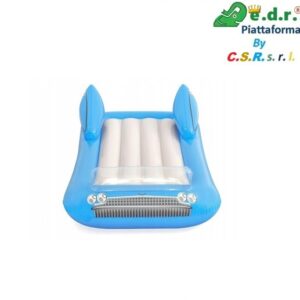 Bestway Lounge Convertibile Classica, 1,90M X 1,28M  43412