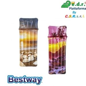 Bestway Materassino Da Spiaggia Seagull'S View, Cm. 183X71  43416