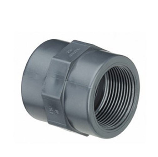 Manicotto Pvc Ff D. 3/4" 440-G