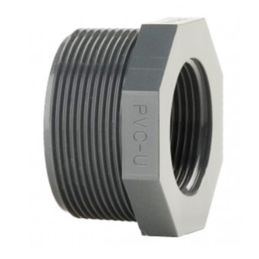 Riduzione Pvc MF. 2"1/2"X2"